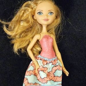 Ever After High 2015 Ashlynn Ella